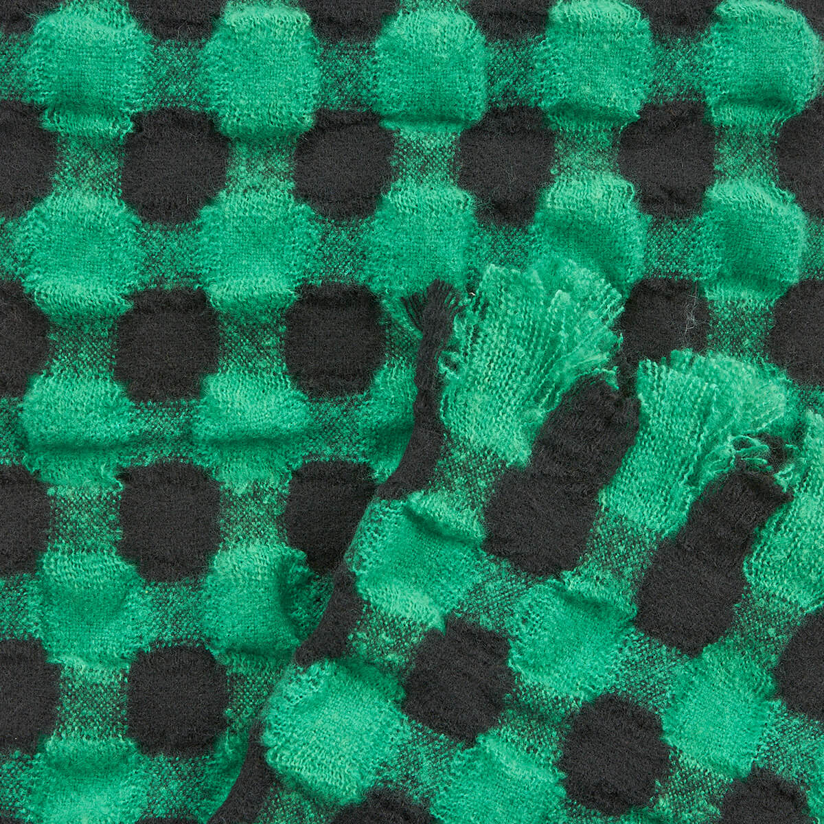 Verde Γυναικείο Κασκόλ 06-1123 Πράσινο