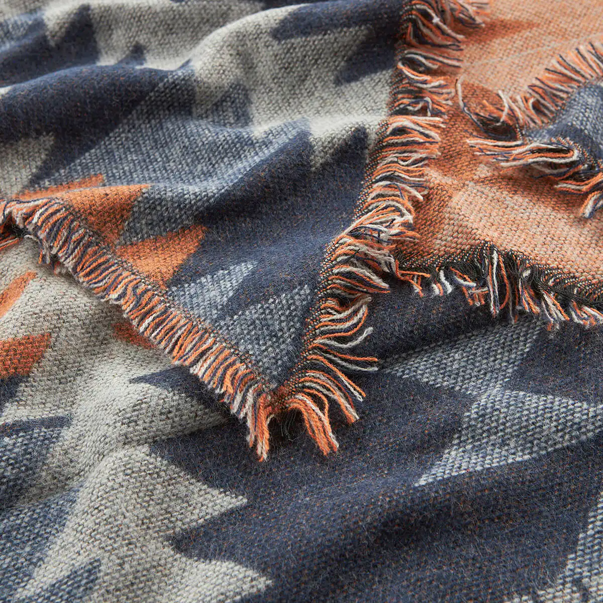 Verde Γυναικείο Κασκόλ 06-1135 Κεραμιδί Verde Γυναικείο Κασκόλ 06-1135 Κεραμιδί