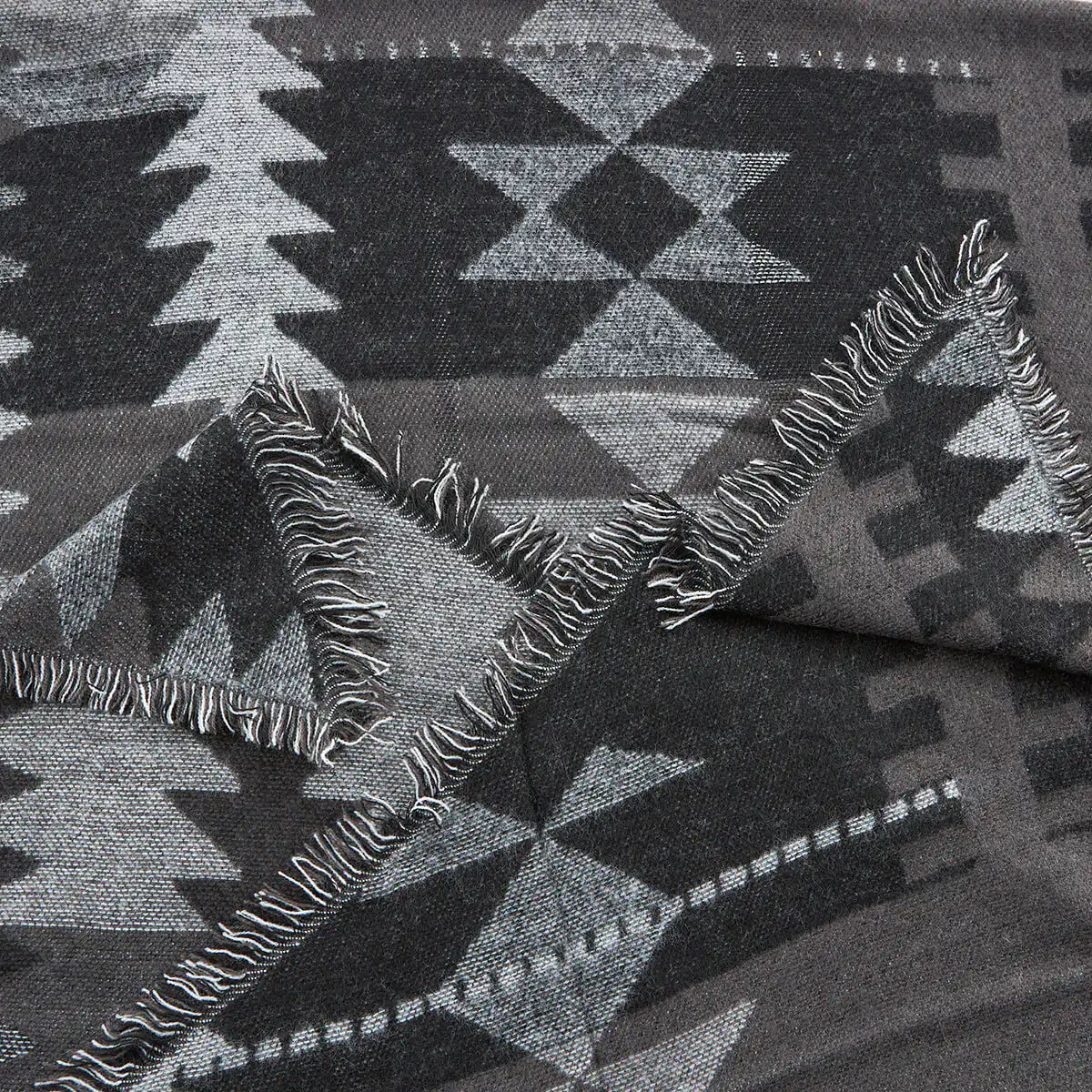 Verde Γυναικείο Κασκόλ 06-1135 Μαύρο Verde Γυναικείο Κασκόλ 06-1135 Μαύρο