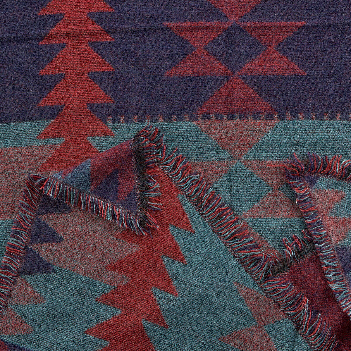 Verde Γυναικείο Κασκόλ 06-1135 Πράσινο