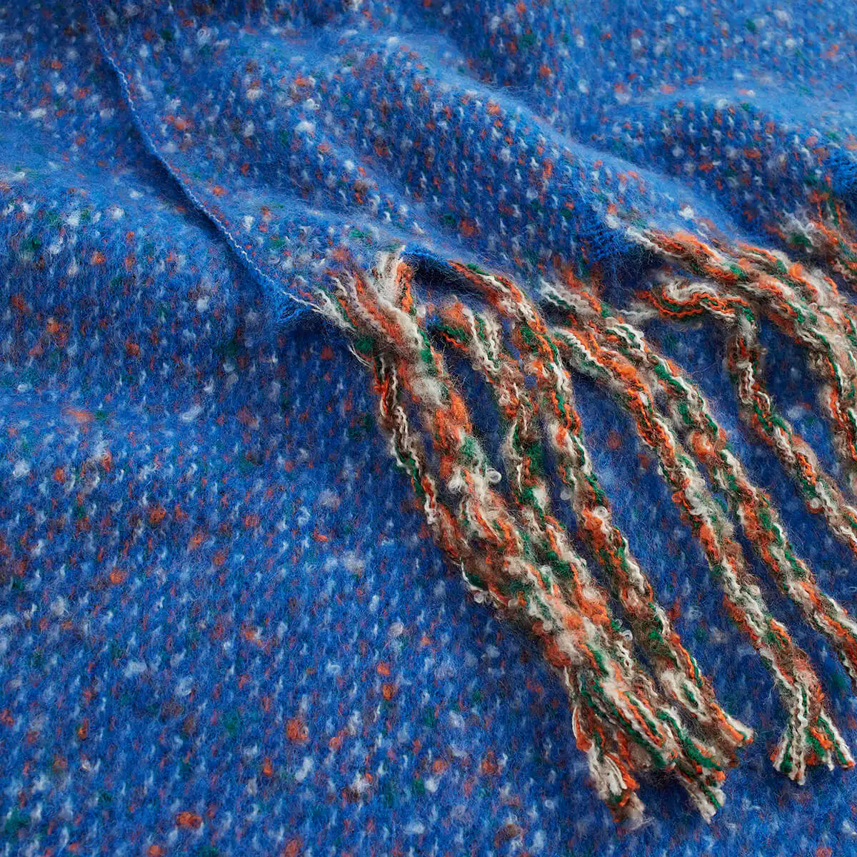 Verde Γυναικείο Κασκόλ 06-1138 Μπλε Verde Γυναικείο Κασκόλ 06-1138 Μπλε