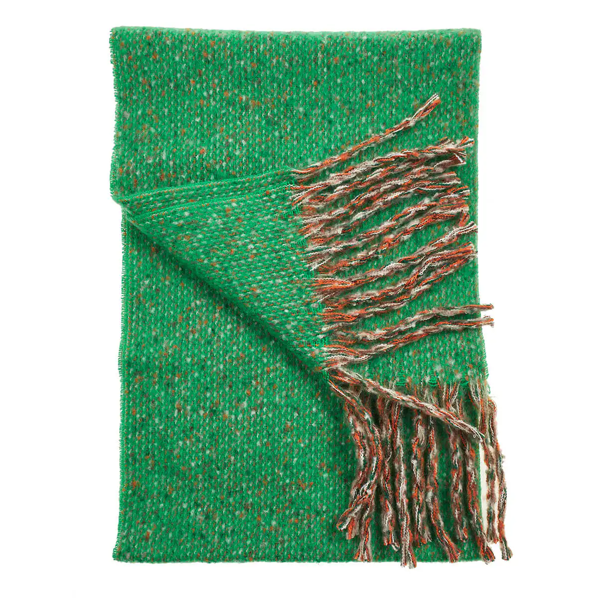 Verde Γυναικείο Κασκόλ 06-1138 Πράσινο Verde Γυναικείο Κασκόλ 06-1138 Πράσινο