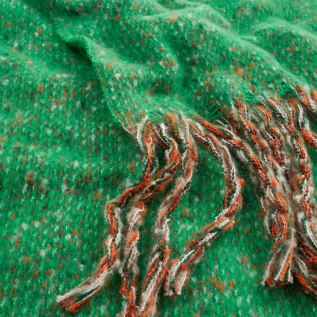 Verde Γυναικείο Κασκόλ 06-1138 Πράσινο