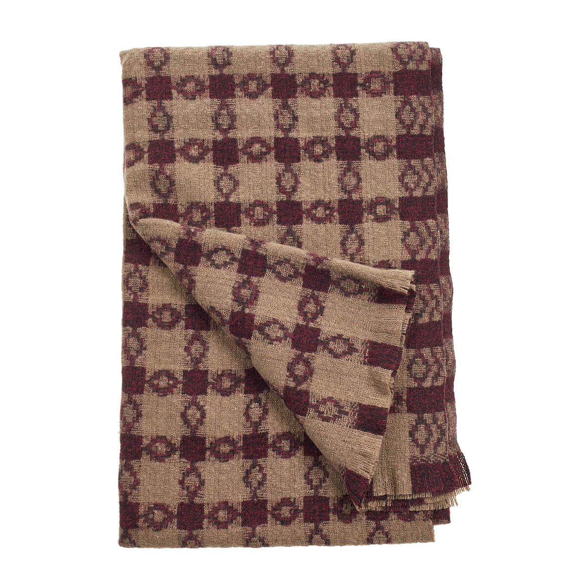 Verde Γυναικείο Κασκόλ 06-1141 Πούρου