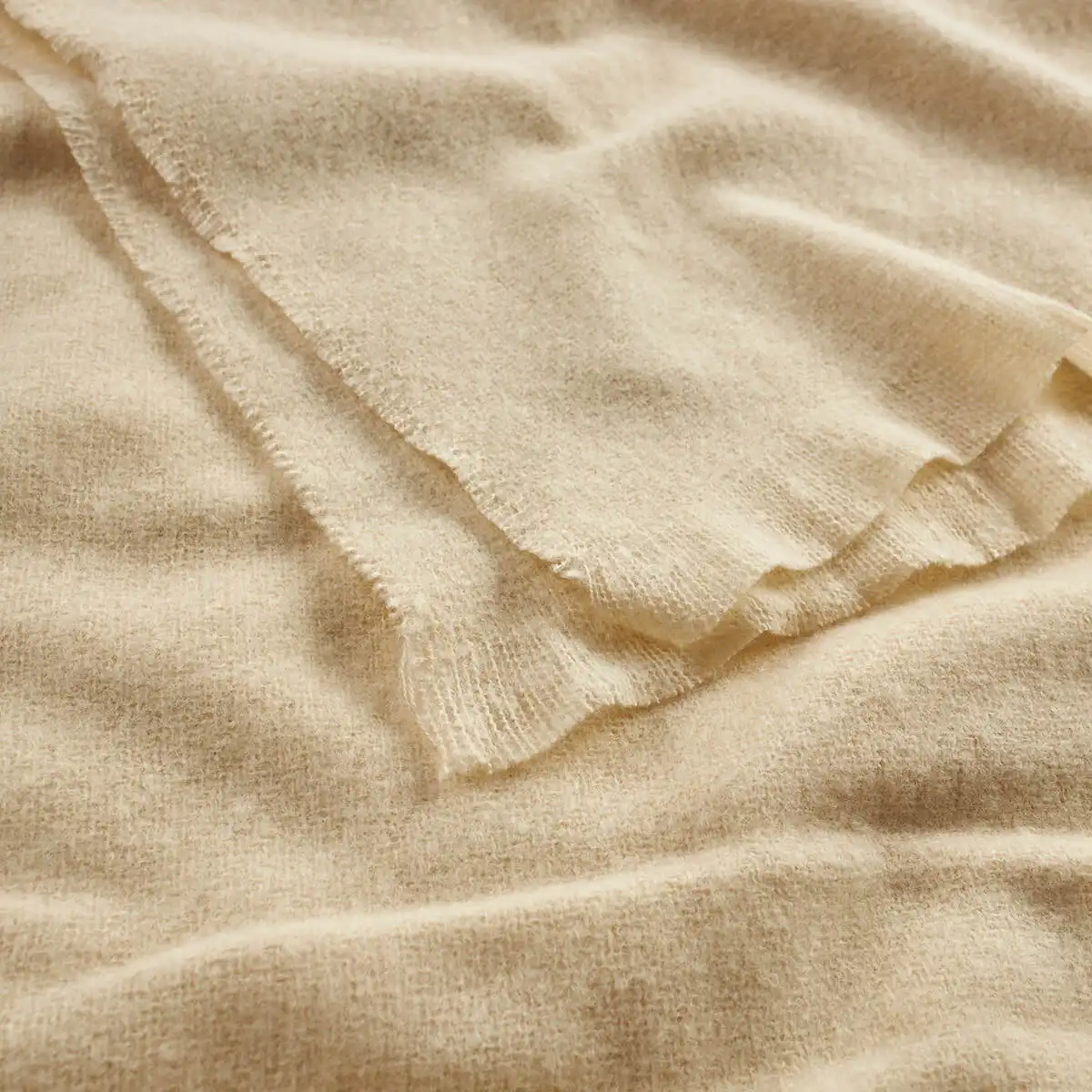 Verde Γυναικείο Κασκόλ 06-1143 Εκρού Verde Γυναικείο Κασκόλ 06-1143 Εκρού