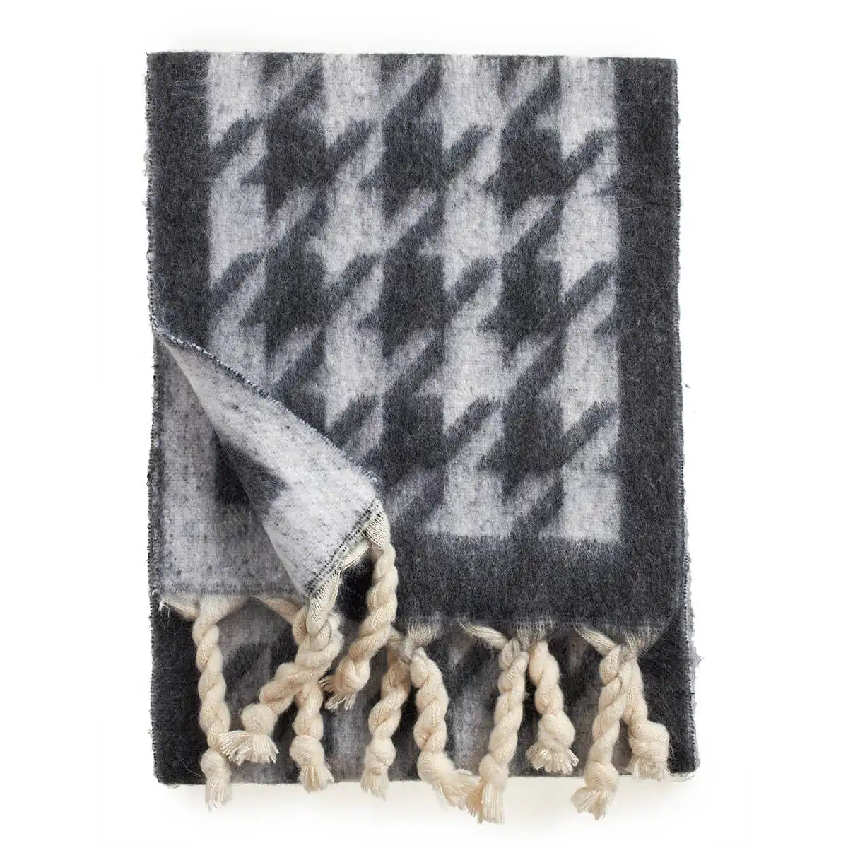 Verde Γυναικείο Κασκόλ 06-1146 Μαύρο Verde Γυναικείο Κασκόλ 06-1146 Μαύρο