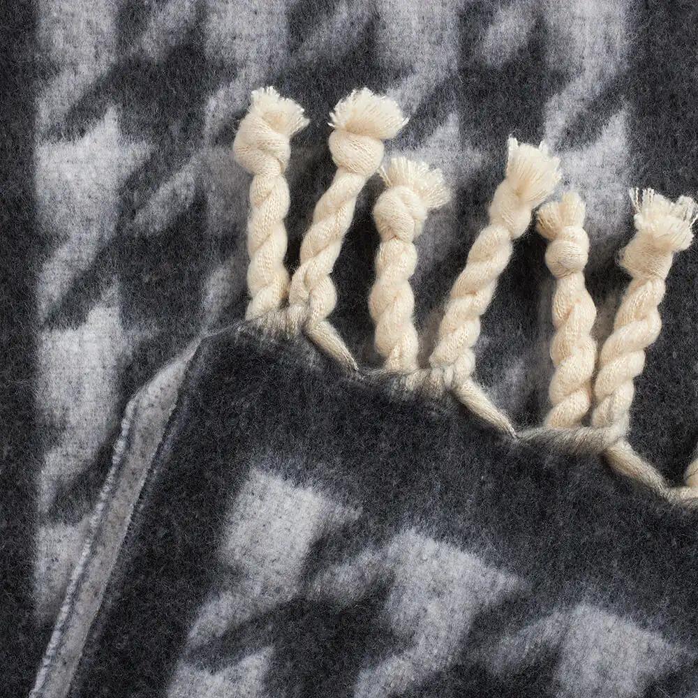 Verde Γυναικείο Κασκόλ 06-1146 Μαύρο Verde Γυναικείο Κασκόλ 06-1146 Μαύρο