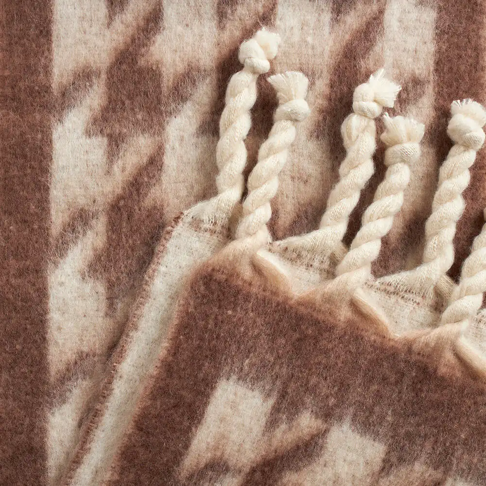 Verde Γυναικείο Κασκόλ 06-1146 Μπεζ Verde Γυναικείο Κασκόλ 06-1146 Μπεζ