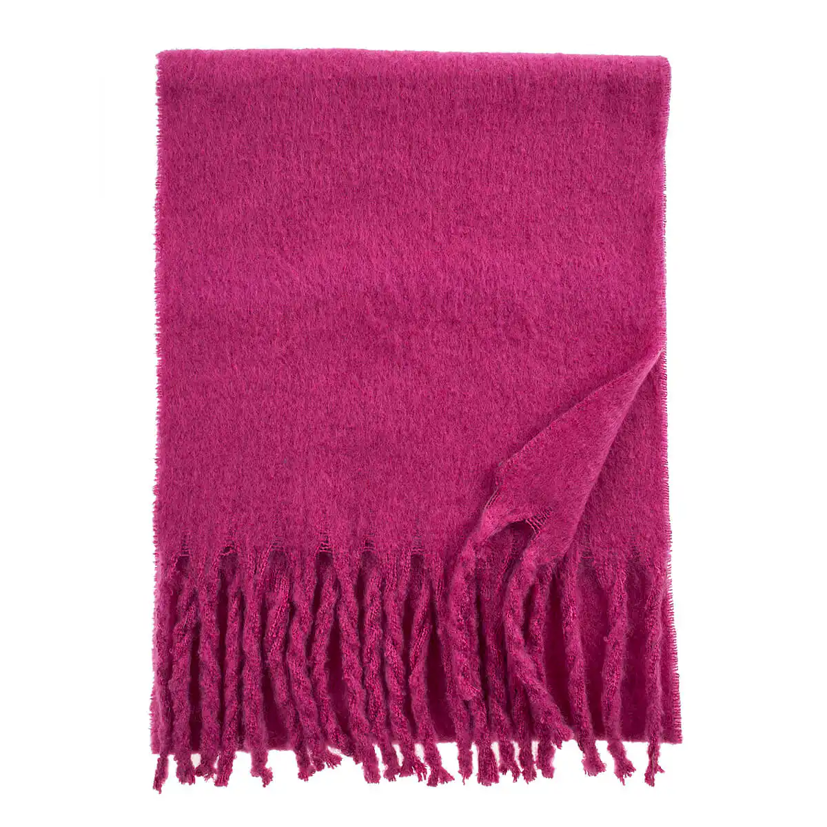 Verde Γυναικείο Κασκόλ 06-1147 Ματζέντα Verde Γυναικείο Κασκόλ 06-1147 Ματζέντα