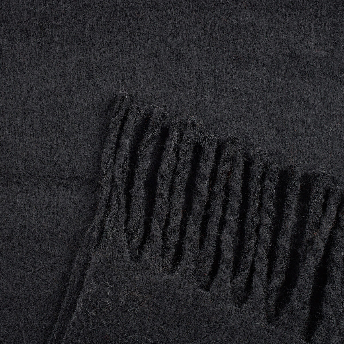 Verde Γυναικείο Κασκόλ 06-1147 Μαύρο