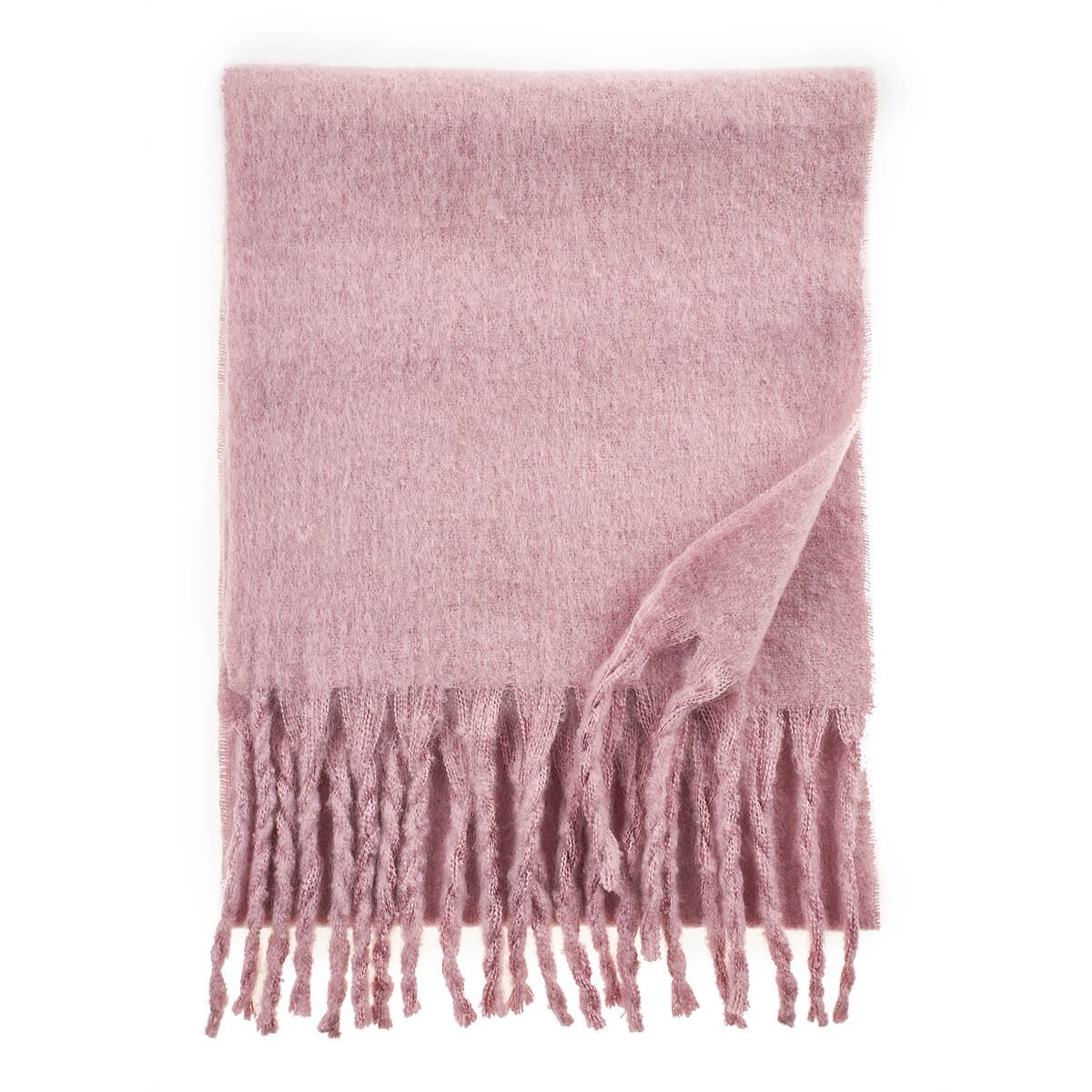 Verde Γυναικείο Κασκόλ 06-1147 Μπλε