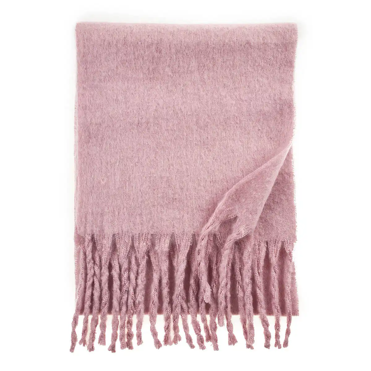 Verde Γυναικείο Κασκόλ 06-1147 Μπλε