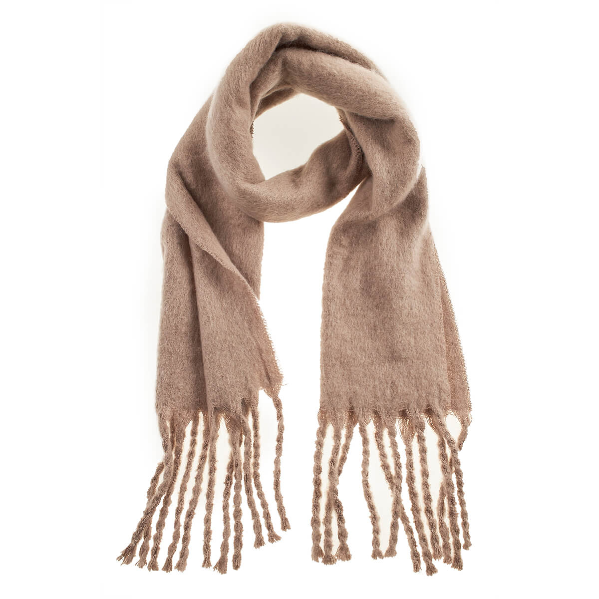 Verde Γυναικείο Κασκόλ 06-1147 Πούρου