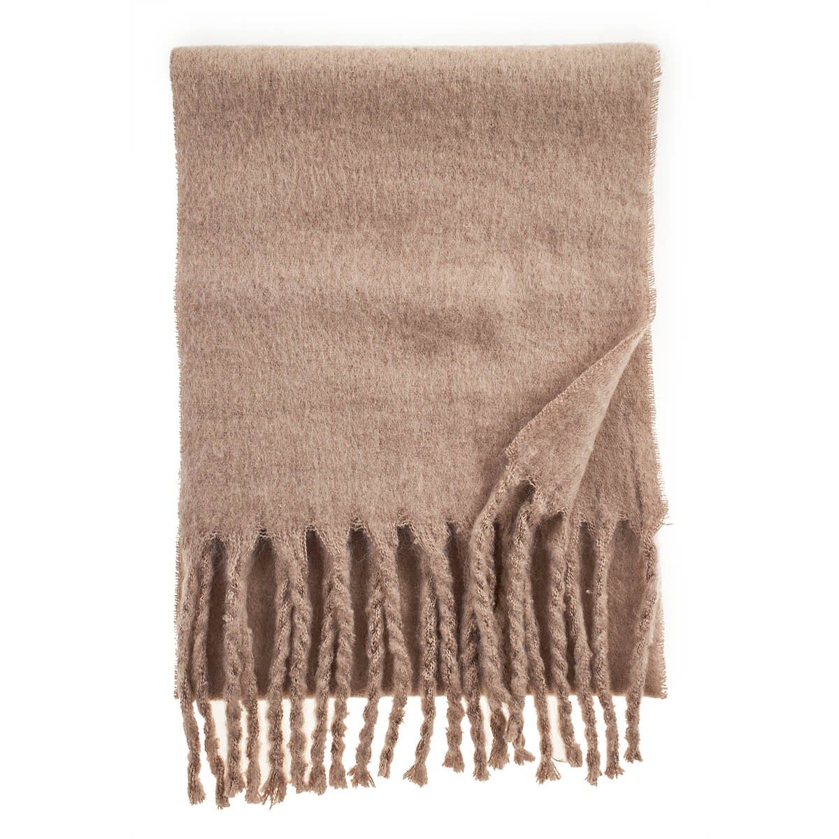 Verde Γυναικείο Κασκόλ 06-1147 Πούρου