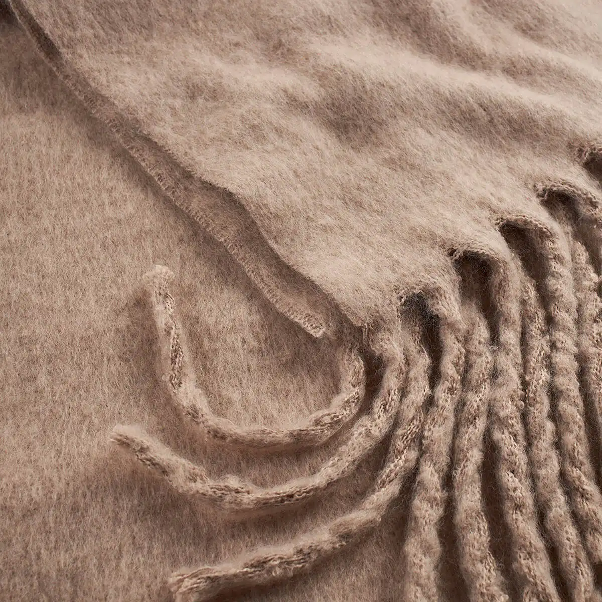 Verde Γυναικείο Κασκόλ 06-1147 Πούρου