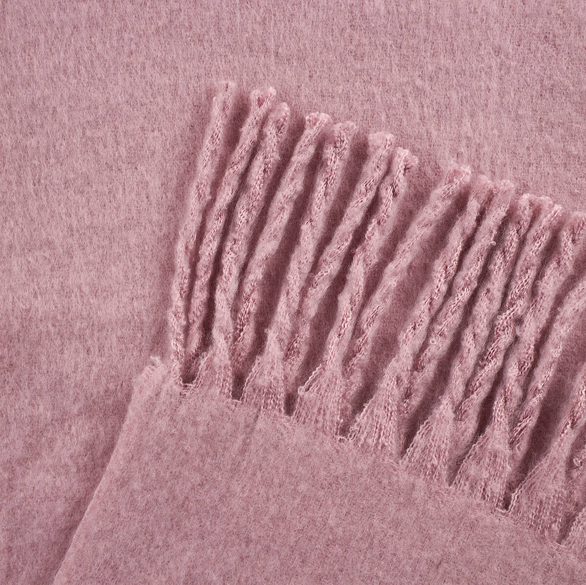 Verde Γυναικείο Κασκόλ 06-1147 Ροζ