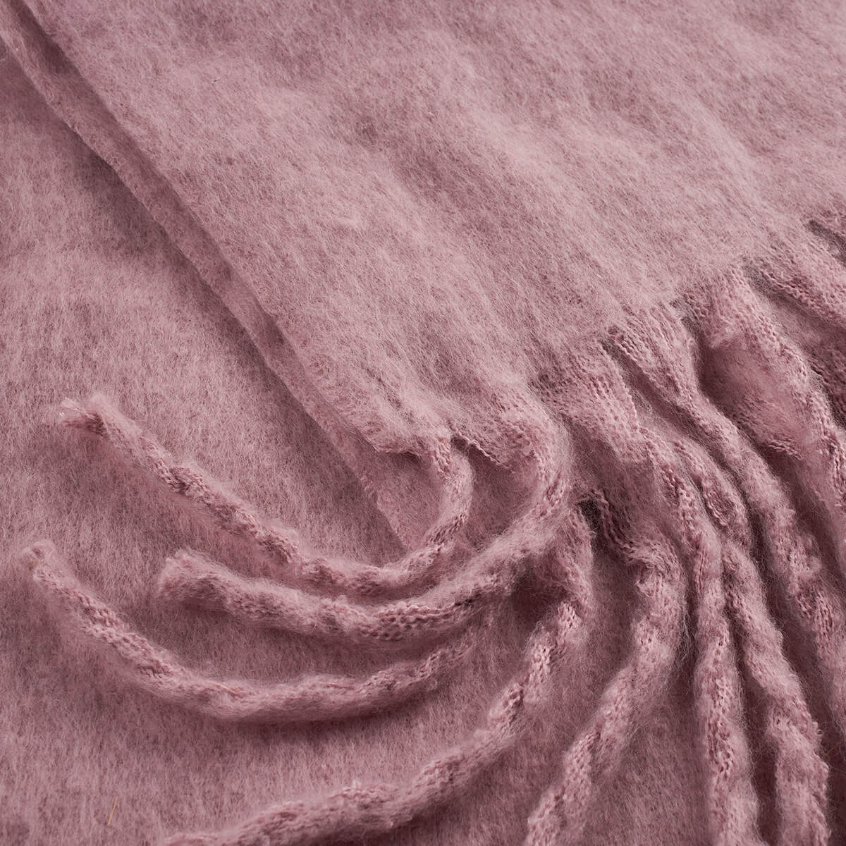 Verde Γυναικείο Κασκόλ 06-1147 Ροζ