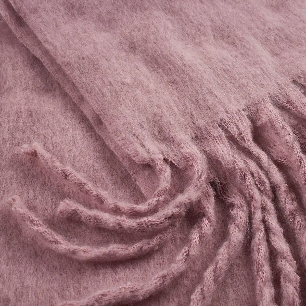 Verde Γυναικείο Κασκόλ 06-1147 Ροζ Verde Γυναικείο Κασκόλ 06-1147 Ροζ