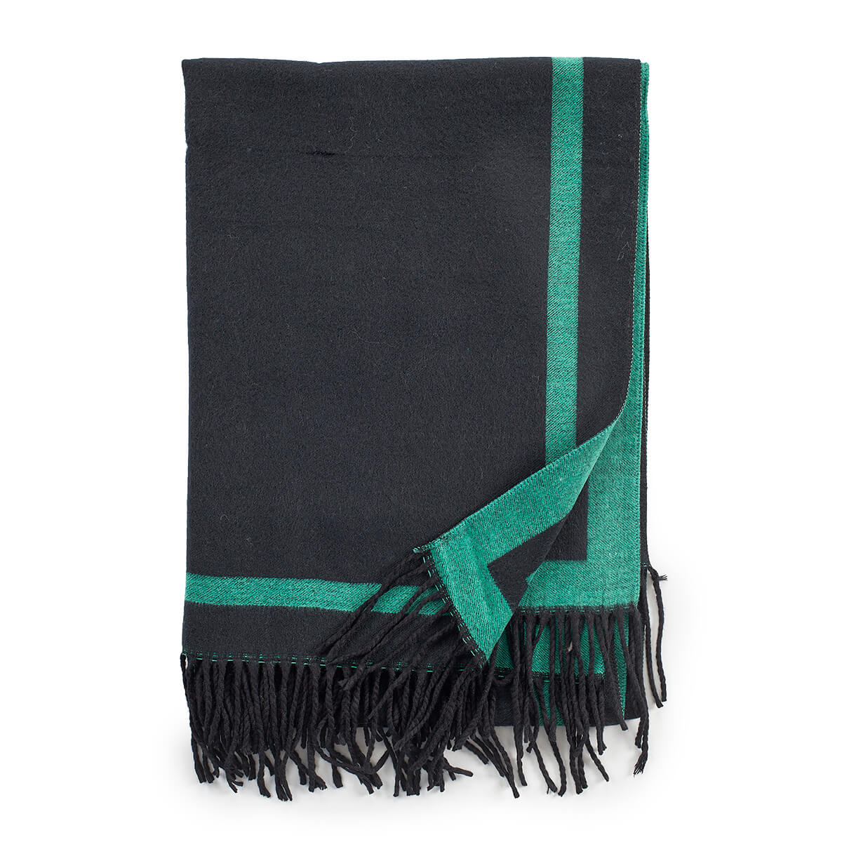 Verde Γυναικείο Κασκόλ 06-1178 Πράσινο