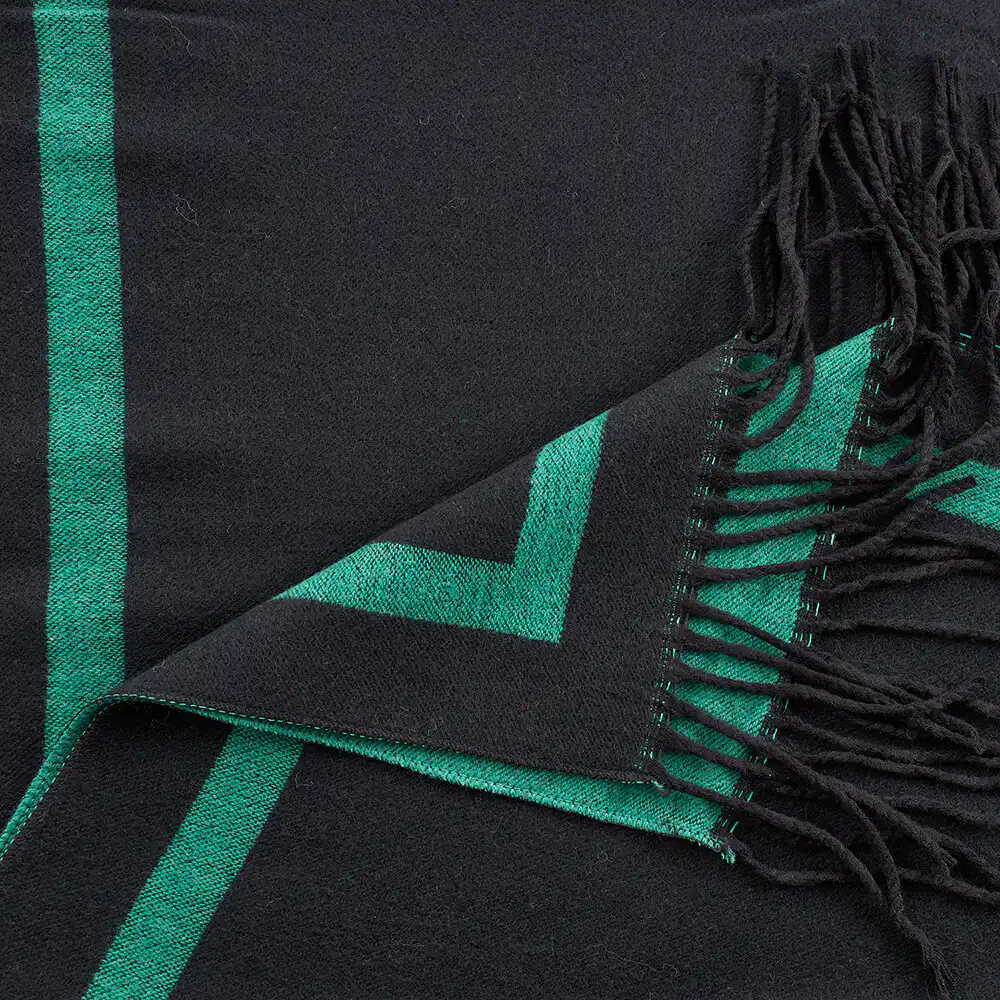 Verde Γυναικείο Κασκόλ 06-1178 Πράσινο