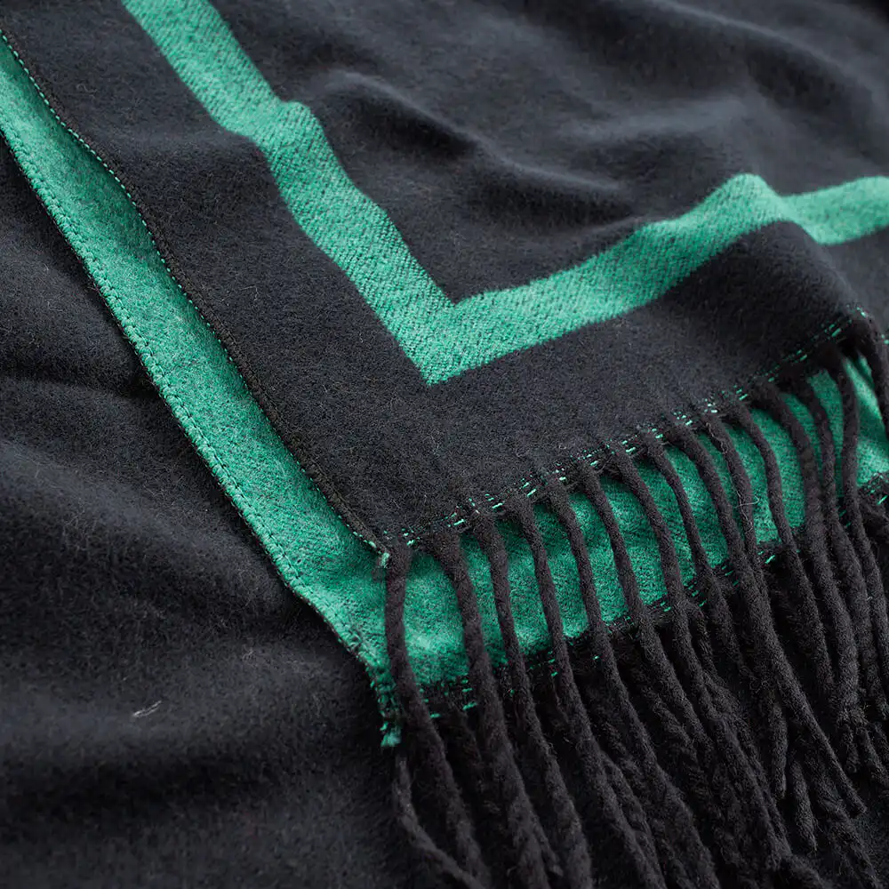 Verde Γυναικείο Κασκόλ 06-1178 Πράσινο