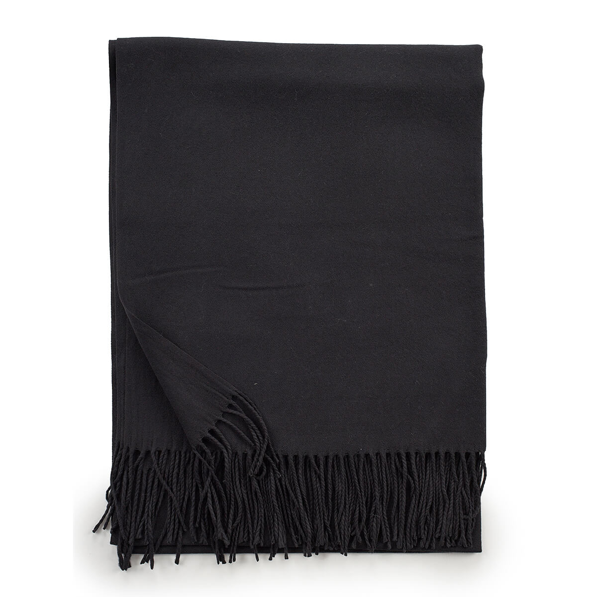 Verde Γυναικείο Κασκόλ 06-1185 Μαύρο