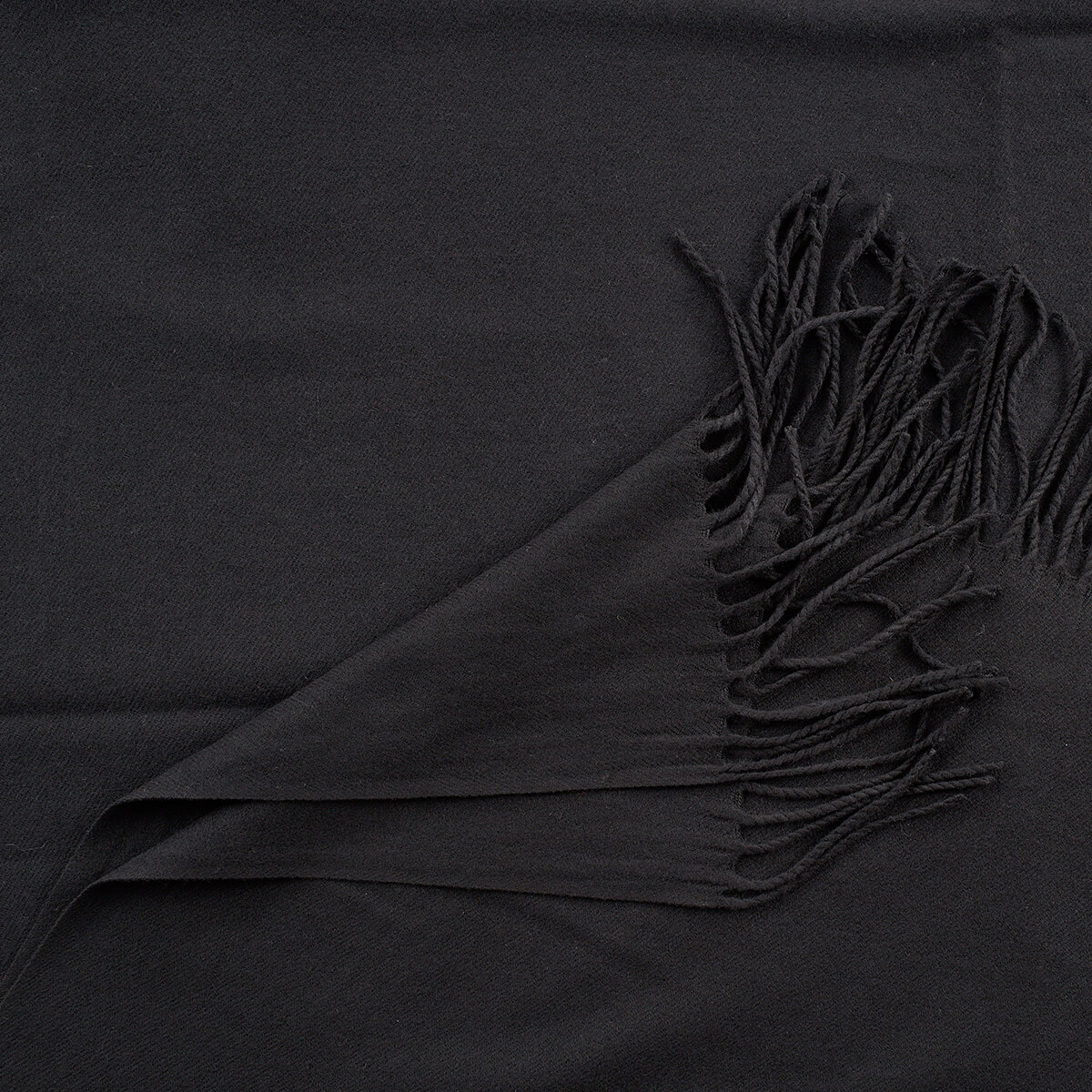 Verde Γυναικείο Κασκόλ 06-1185 Μαύρο