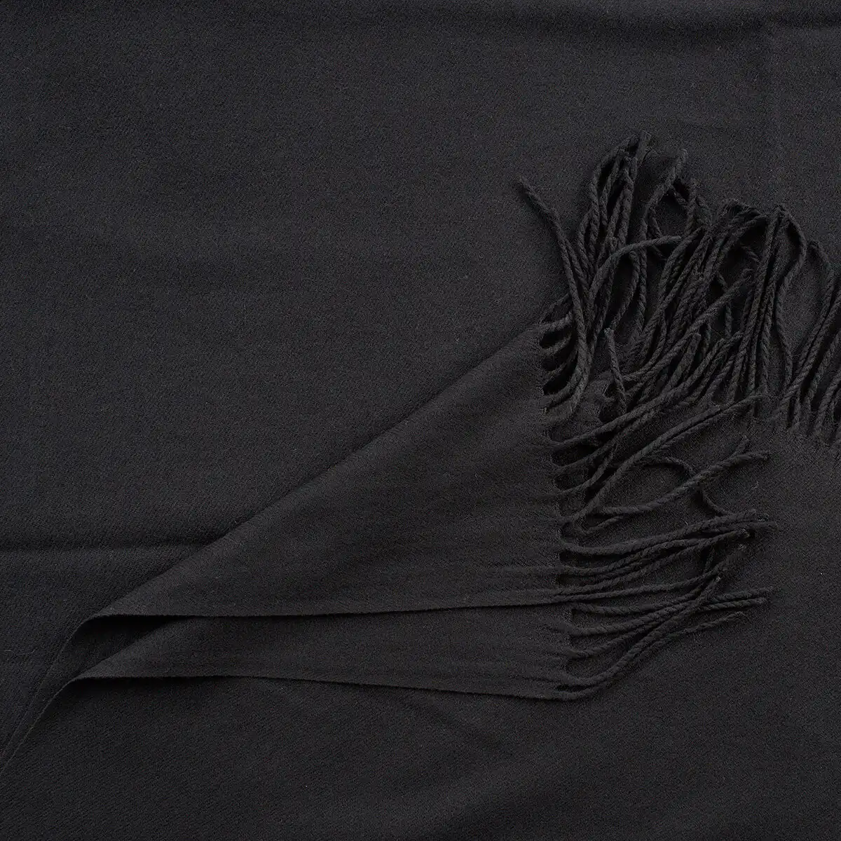 Verde Γυναικείο Κασκόλ 06-1185 Μαύρο