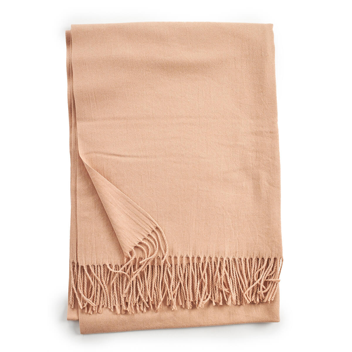 Verde Γυναικείο Κασκόλ 06-1185 Μπεζ