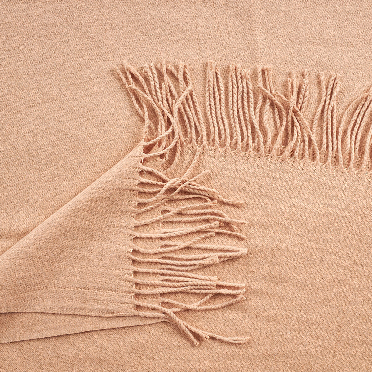 Verde Γυναικείο Κασκόλ 06-1185 Μπεζ