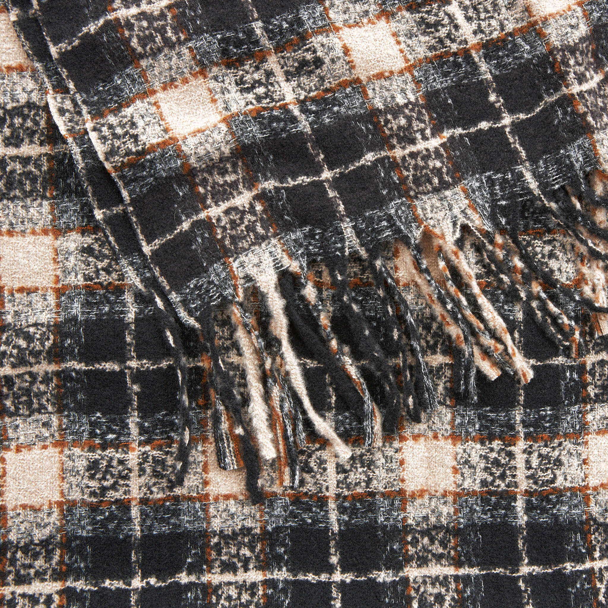 VERDE ΓΥΝΑΙΚΕΙΟ ΚΑΣΚΟΛ 06-1197 ΜΑΥΡΟ