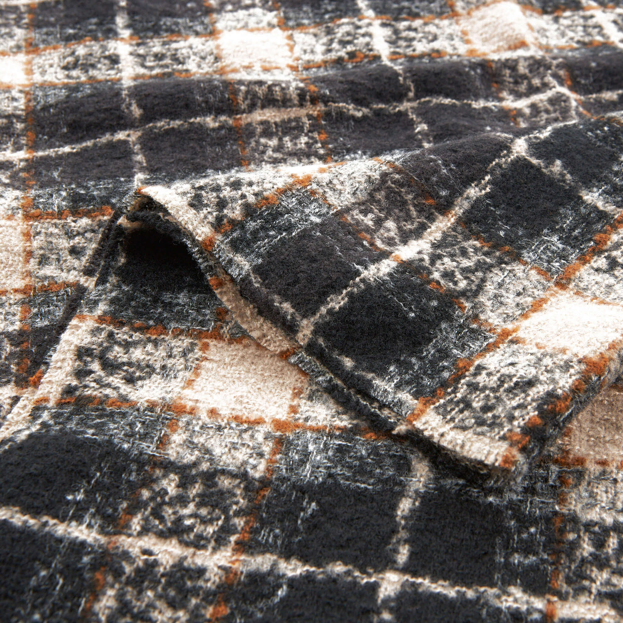 VERDE ΓΥΝΑΙΚΕΙΟ ΚΑΣΚΟΛ 06-1197 ΜΑΥΡΟ