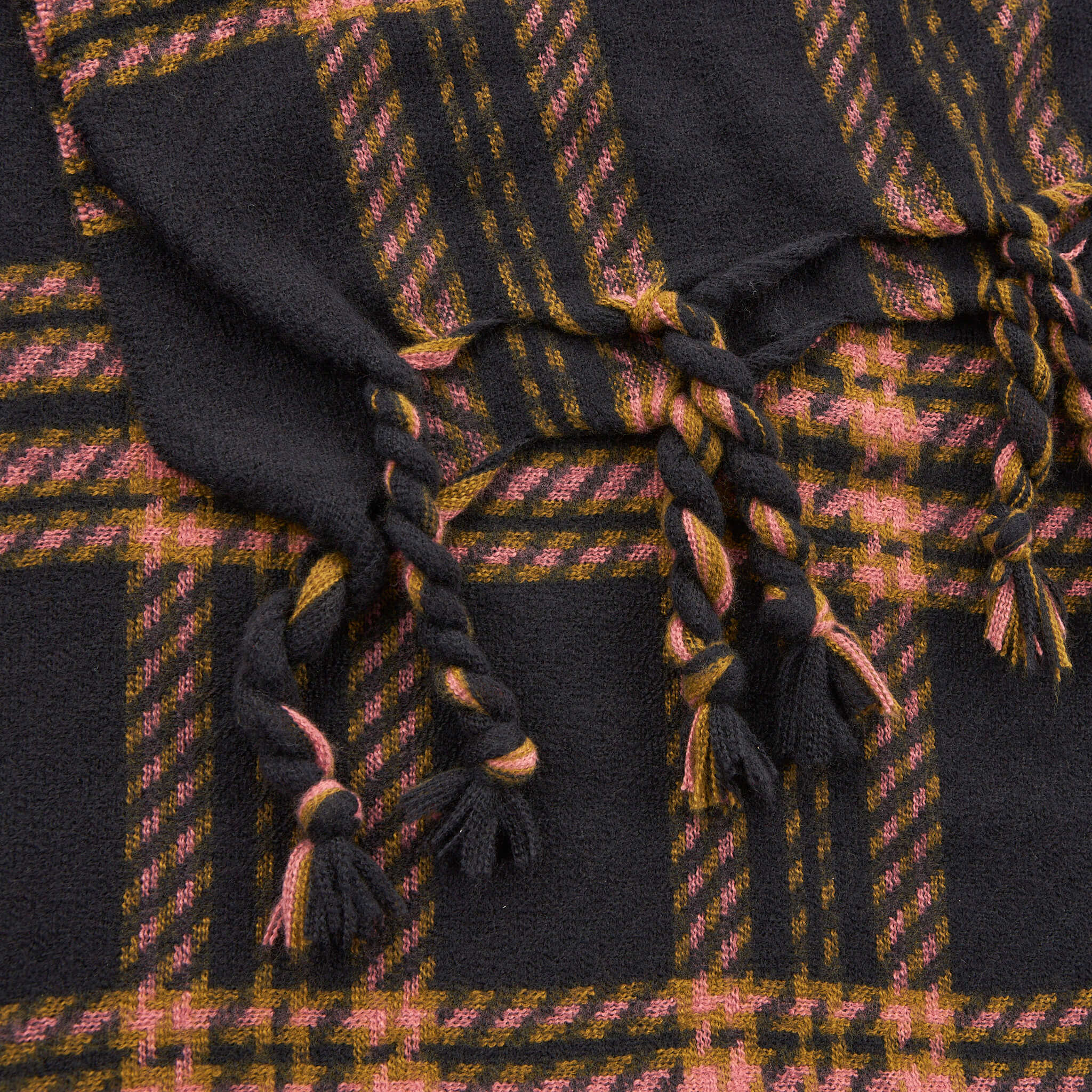 VERDE ΓΥΝΑΙΚΕΙΟ ΚΑΣΚΟΛ 06-1206 ΜΑΥΡΟ