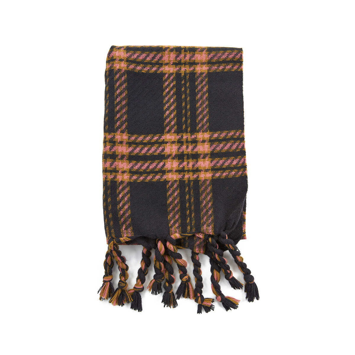 VERDE ΓΥΝΑΙΚΕΙΟ ΚΑΣΚΟΛ 06-1206 ΜΑΥΡΟ