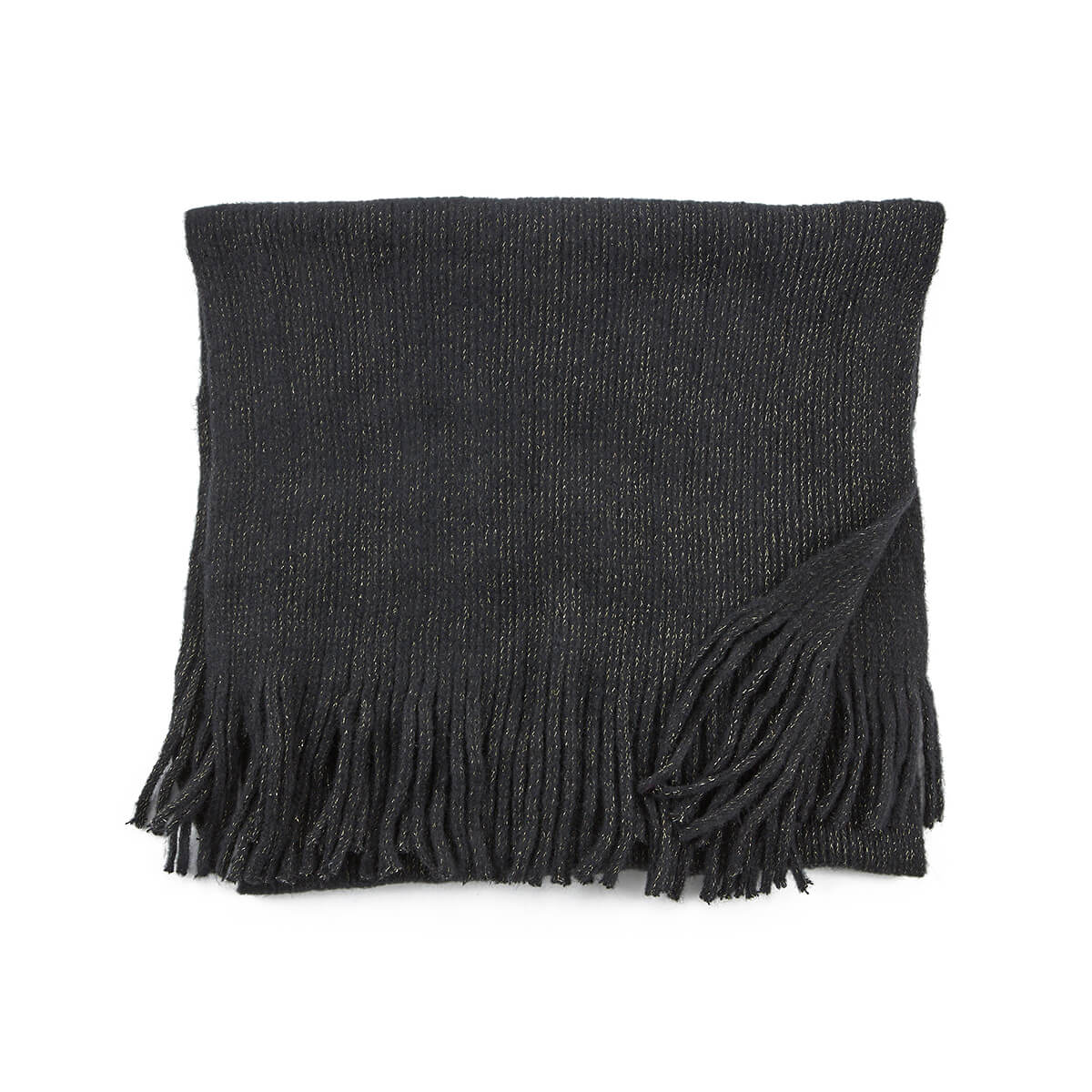 VERDE ΓΥΝΑΙΚΕΙΟ ΚΑΣΚΟΛ 06-1214 ΜΑΥΡΟ