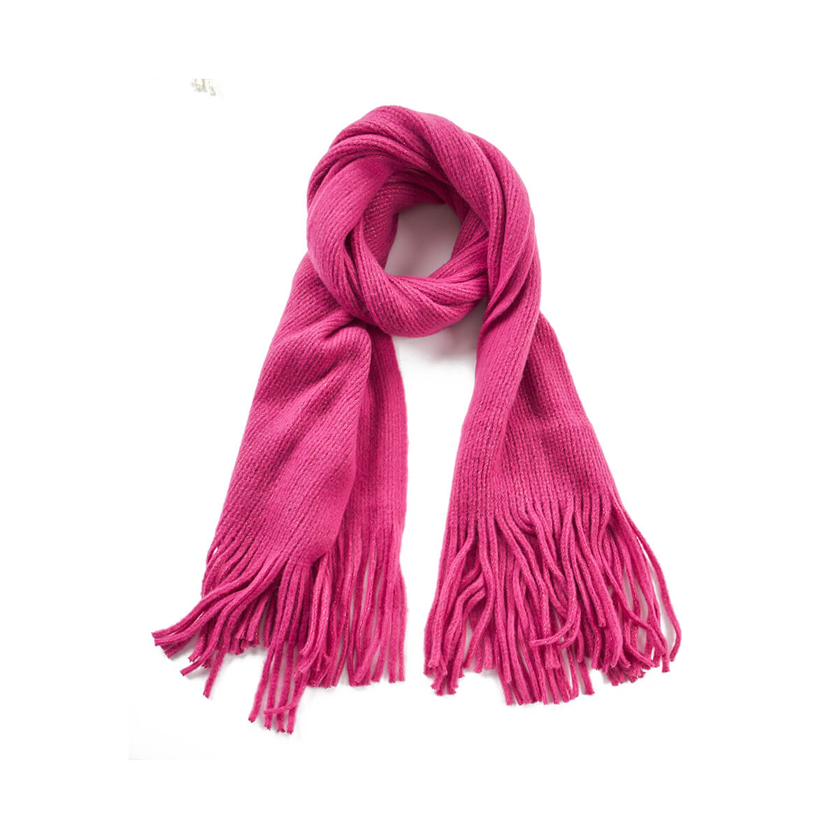 VERDE ΓΥΝΑΙΚΕΙΟ ΚΑΣΚΟΛ 06-1214 ΦΟΥΞΙΑ