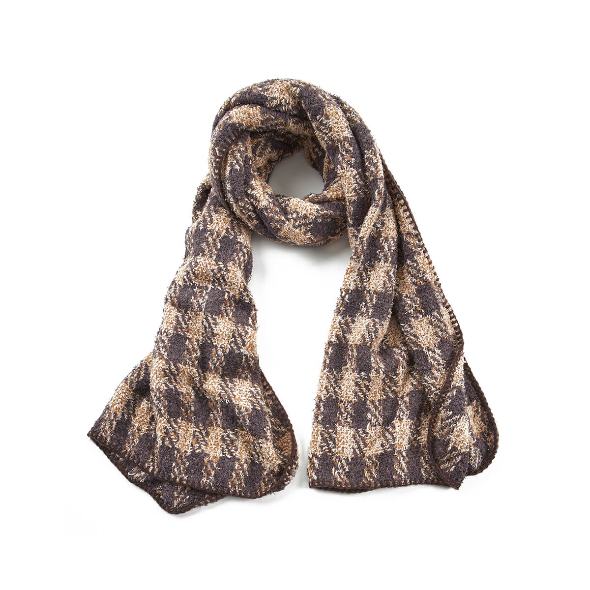 VERDE ΓΥΝΑΙΚΕΙΟ ΚΑΣΚΟΛ 06-1215 ΜΠΕΖ