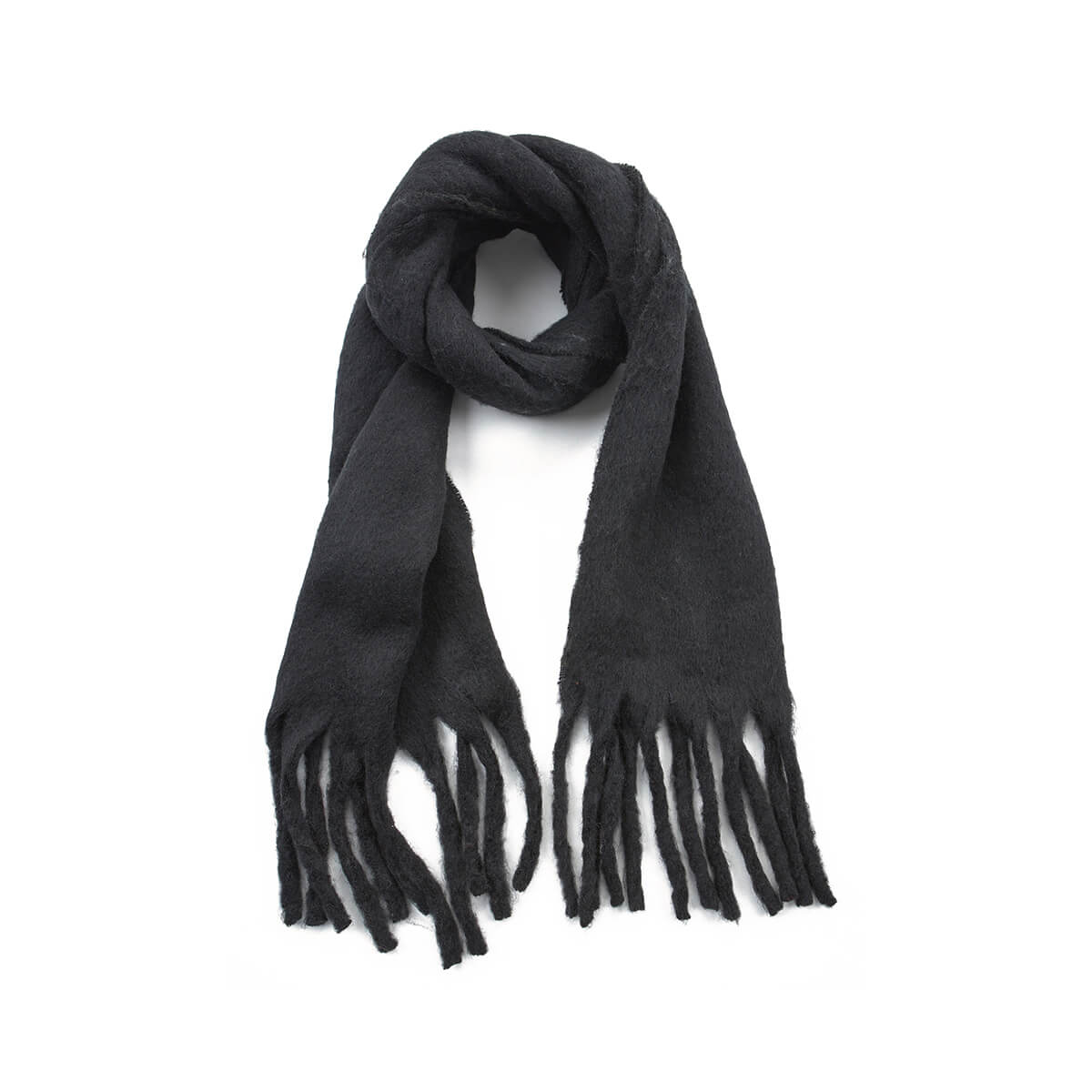 VERDE ΓΥΝΑΙΚΕΙΟ ΚΑΣΚΟΛ 06-1217 ΜΑΥΡΟ