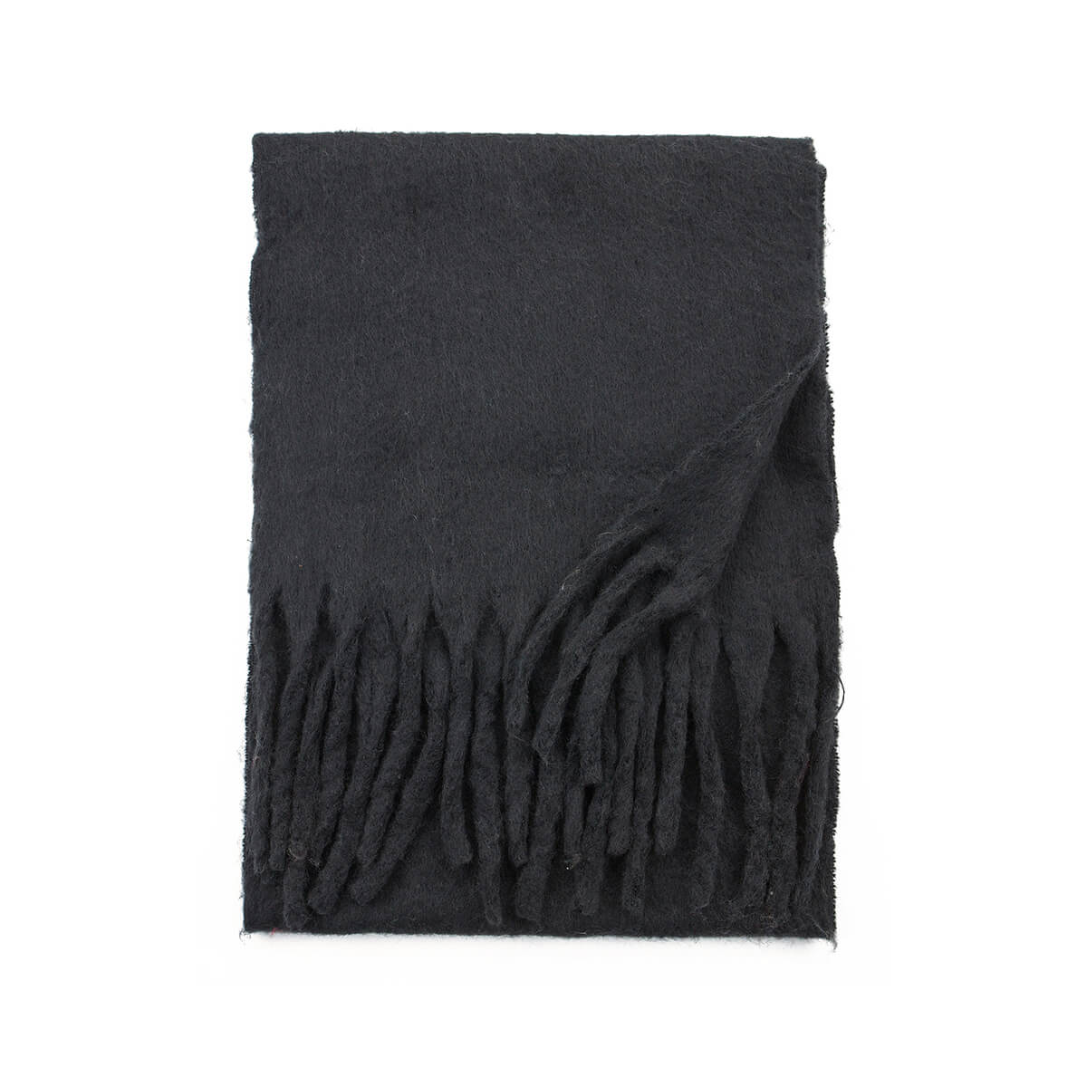 VERDE ΓΥΝΑΙΚΕΙΟ ΚΑΣΚΟΛ 06-1217 ΜΑΥΡΟ