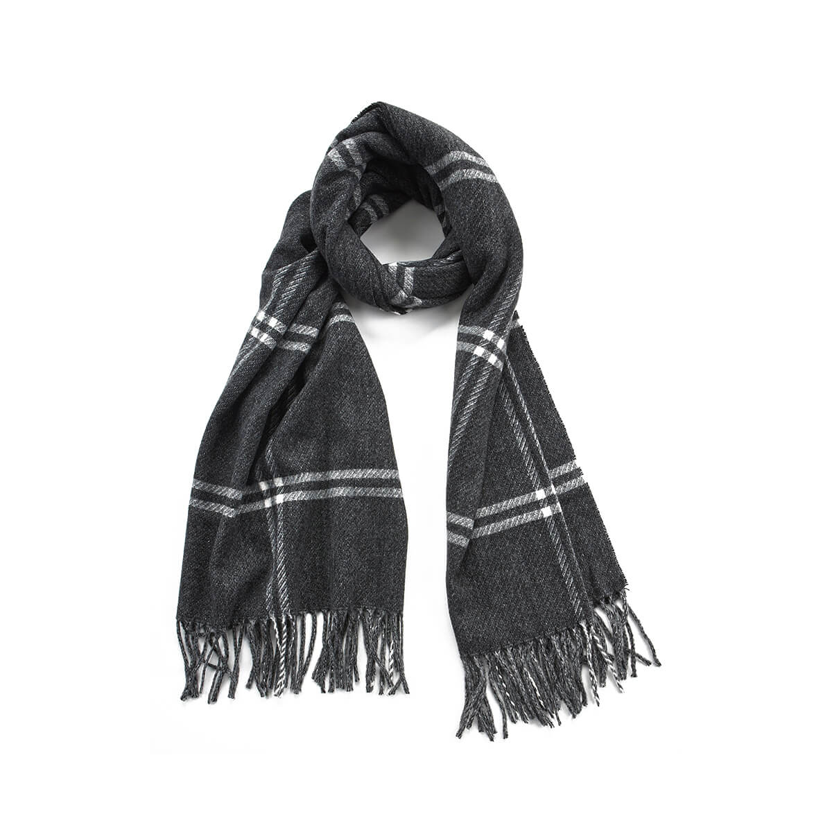 VERDE ΓΥΝΑΙΚΕΙΟ ΚΑΣΚΟΛ 06-1226 ΜΑΥΡΟ