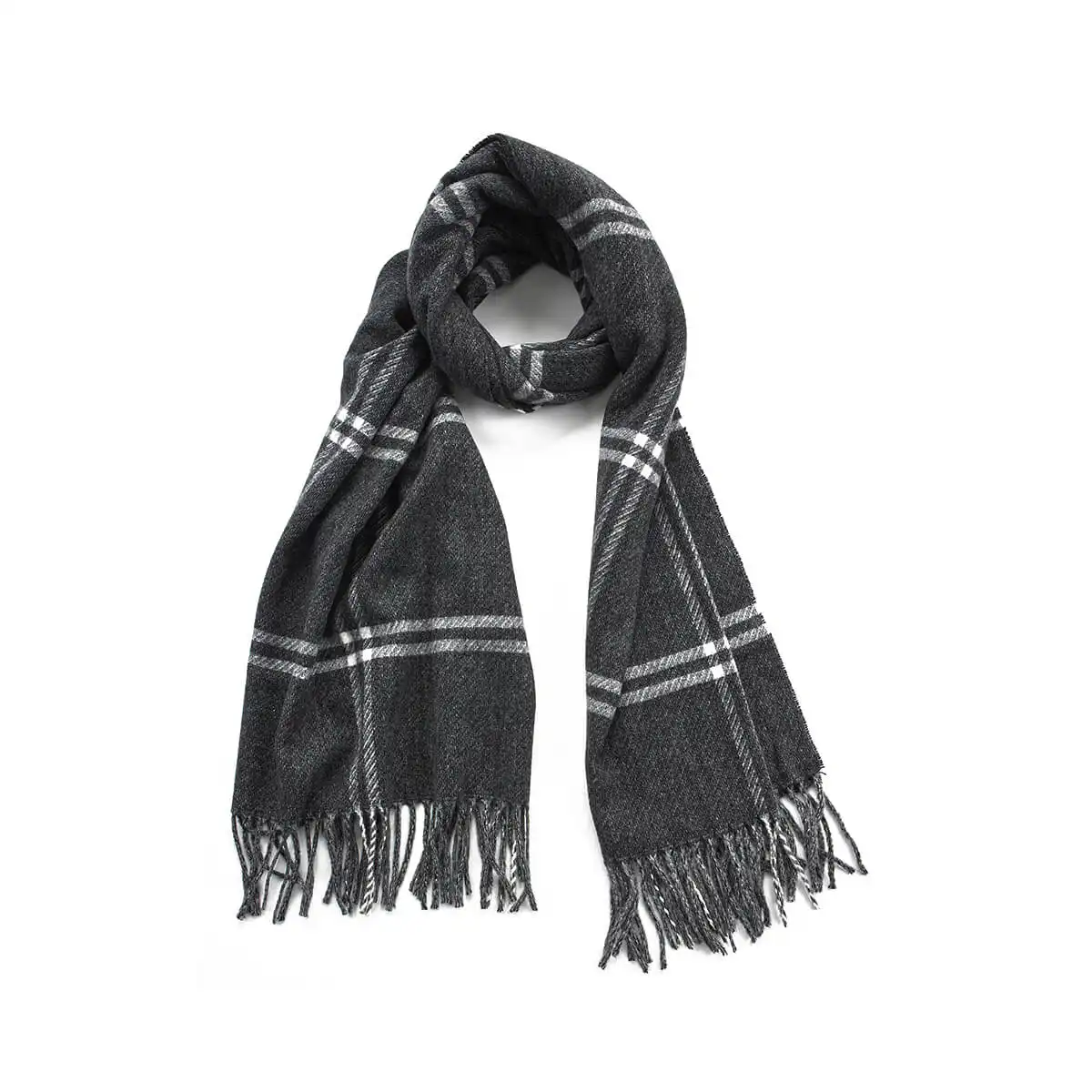 VERDE ΓΥΝΑΙΚΕΙΟ ΚΑΣΚΟΛ 06-1226 ΜΑΥΡΟ