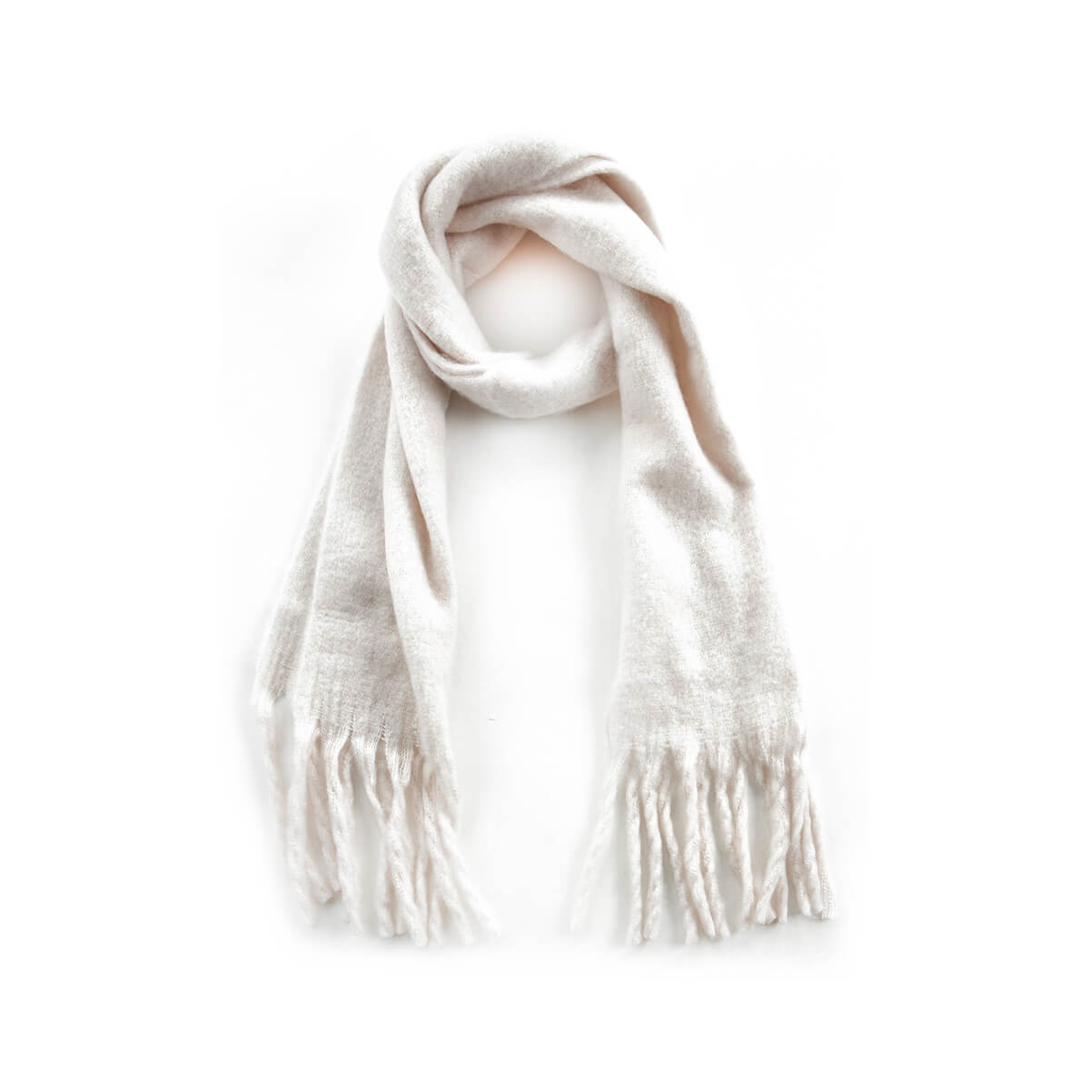 VERDE ΓΥΝΑΙΚΕΙΟ ΚΑΣΚΟΛ 06-1233 ΑΣΠΡΟ