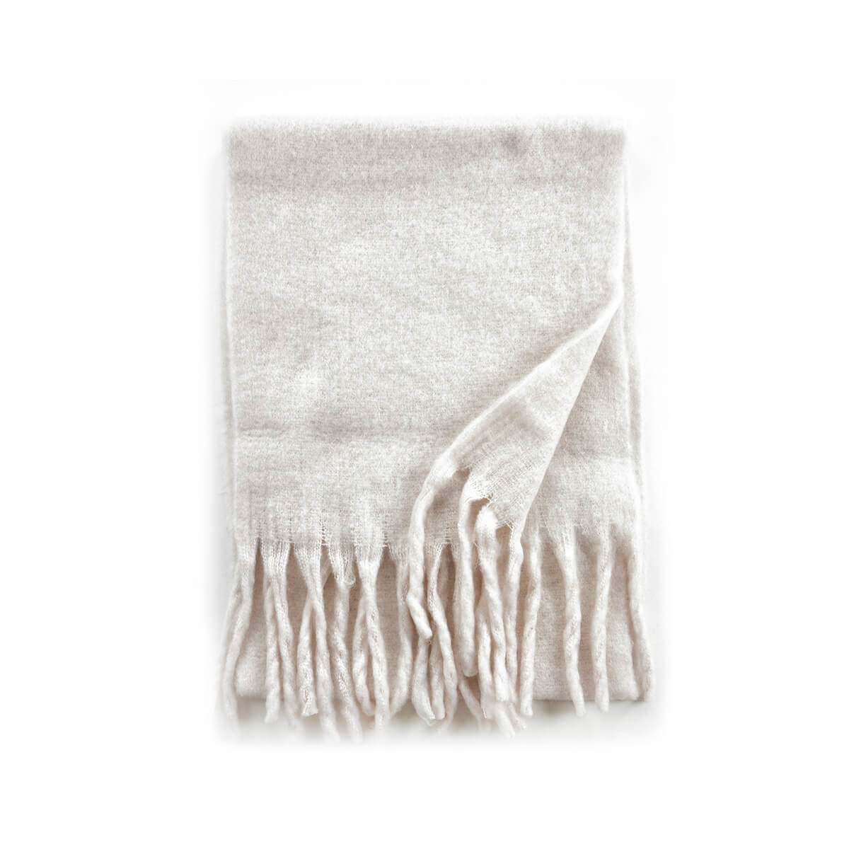 VERDE ΓΥΝΑΙΚΕΙΟ ΚΑΣΚΟΛ 06-1233 ΑΣΠΡΟ