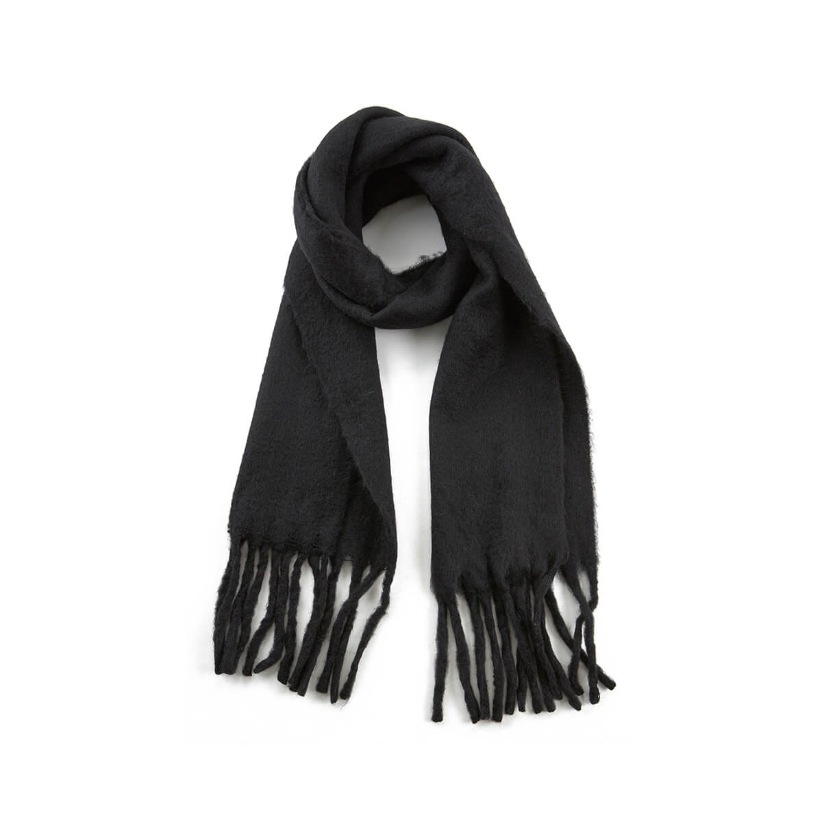 VERDE ΓΥΝΑΙΚΕΙΟ ΚΑΣΚΟΛ 06-1233 ΜΑΥΡΟ