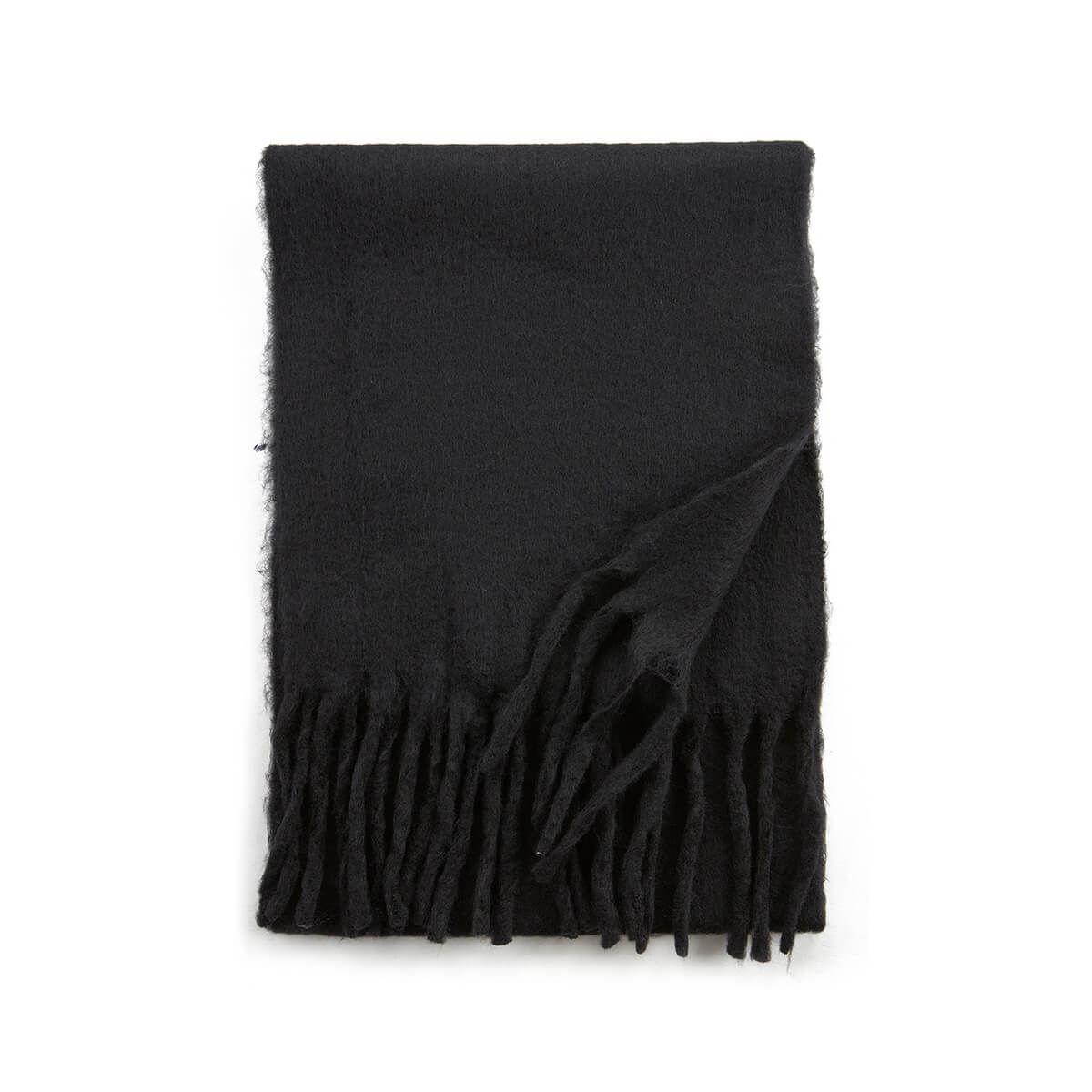 VERDE ΓΥΝΑΙΚΕΙΟ ΚΑΣΚΟΛ 06-1233 ΜΑΥΡΟ