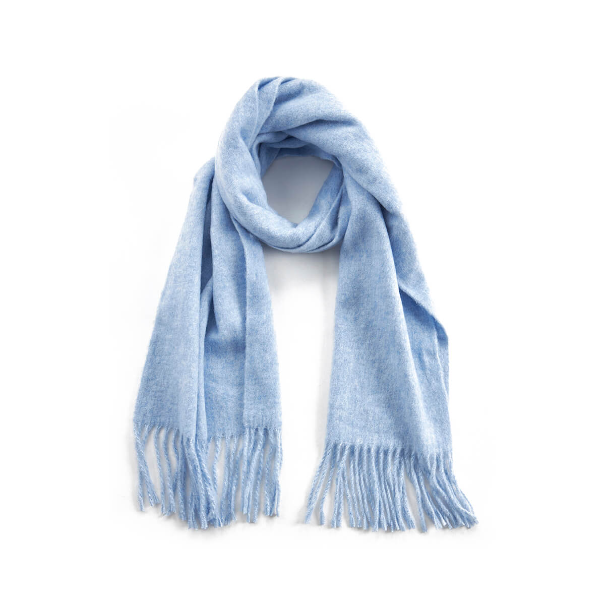 VERDE ΓΥΝΑΙΚΕΙΟ ΚΑΣΚΟΛ 06-1235 ΑΝΟΙΧΤΟ ΜΠΛΕ