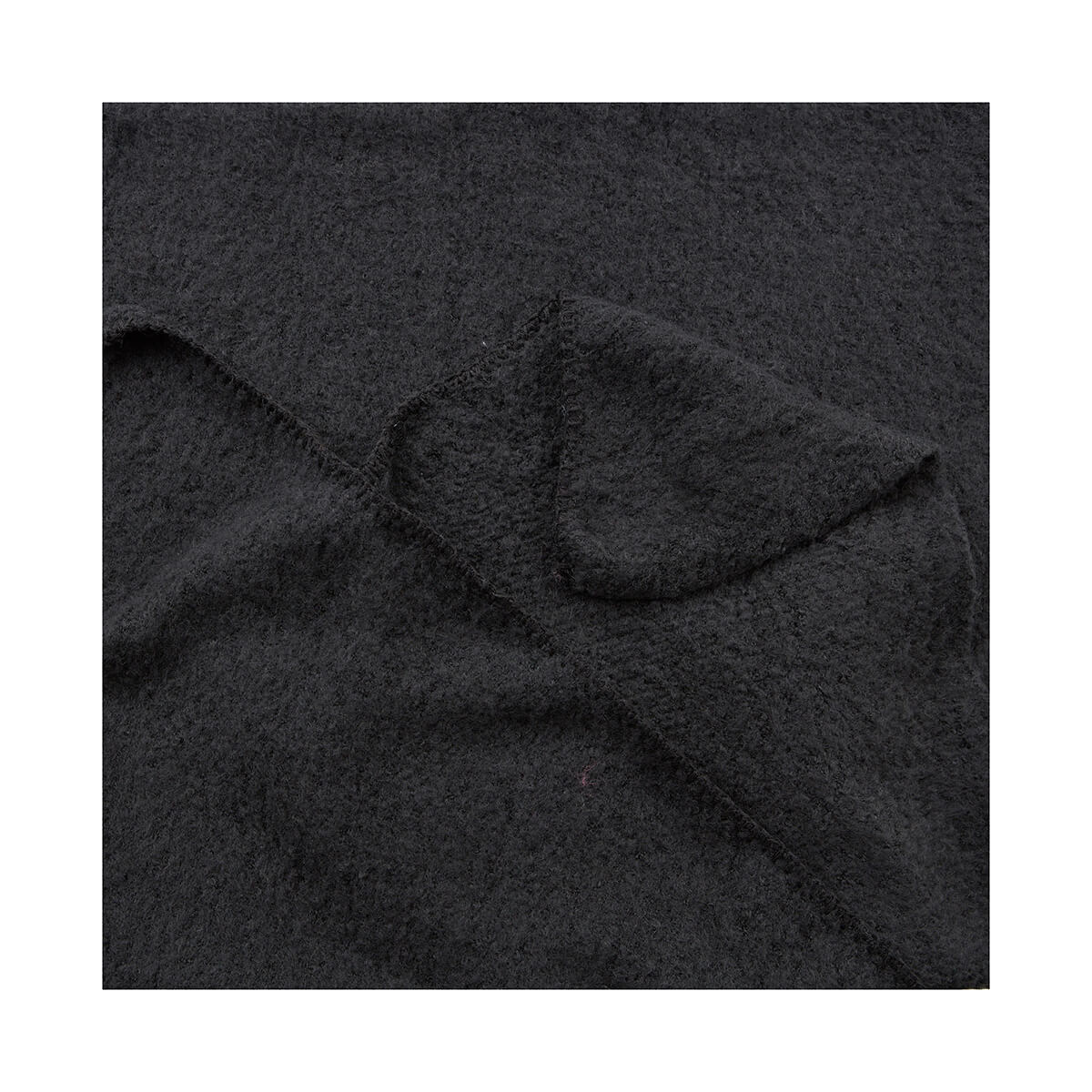 VERDE ΓΥΝΑΙΚΕΙΟ ΚΑΣΚΟΛ 06-1236 ΜΑΥΡΟ