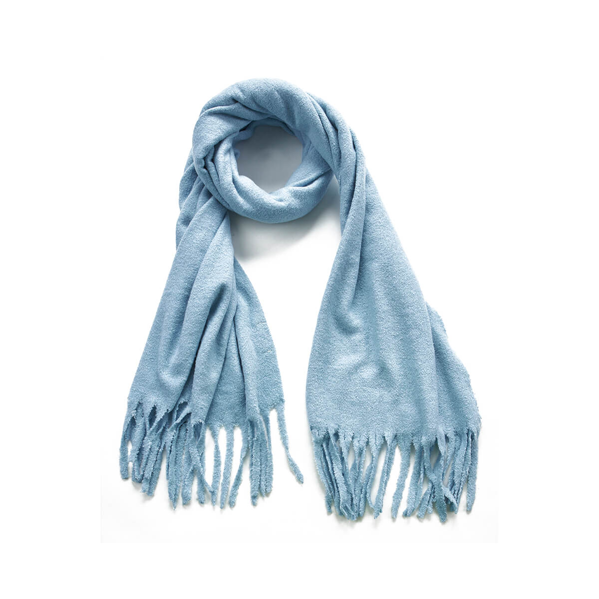 VERDE ΓΥΝΑΙΚΕΙΟ ΚΑΣΚΟΛ 06-1244 ΜΠΛΕ