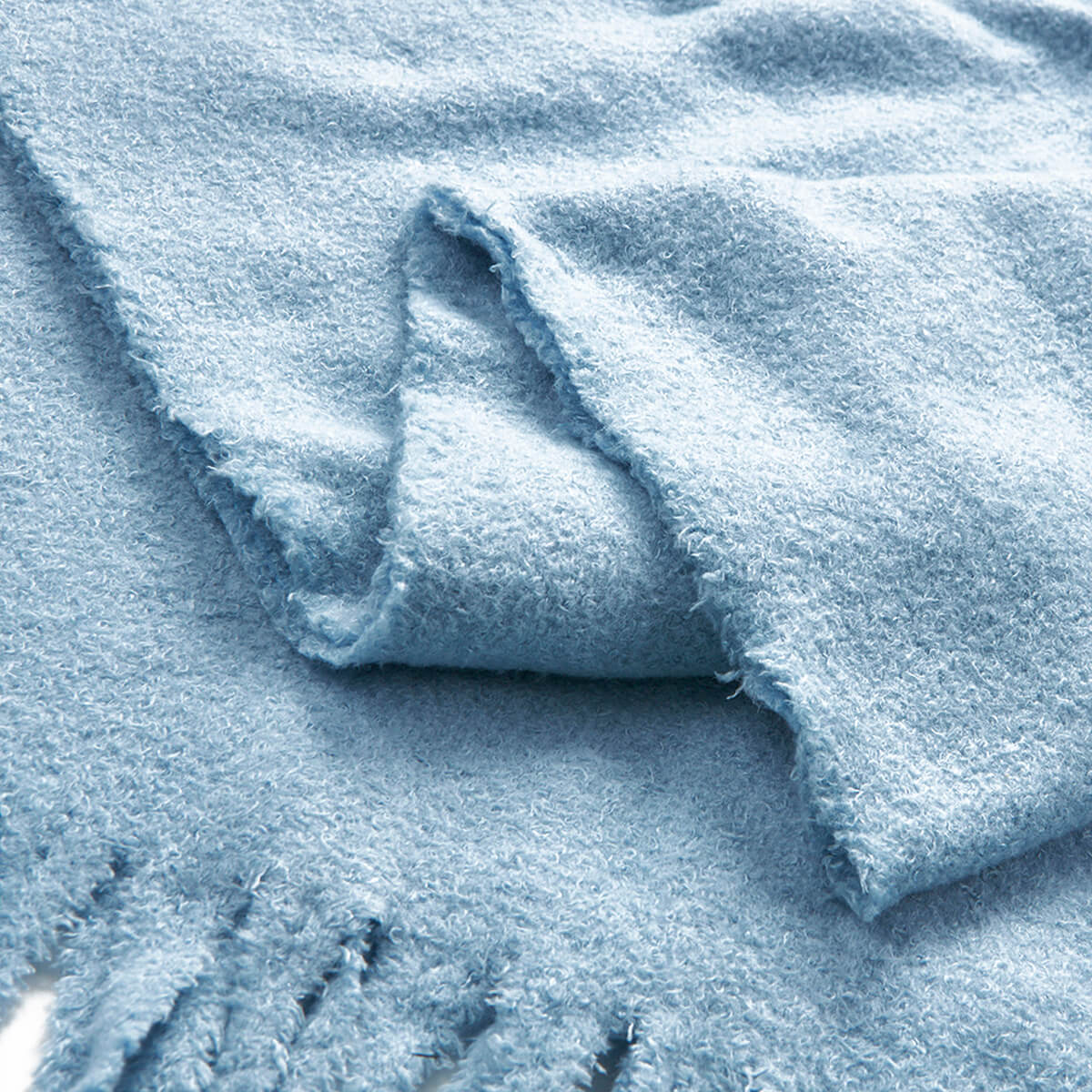 VERDE ΓΥΝΑΙΚΕΙΟ ΚΑΣΚΟΛ 06-1244 ΜΠΛΕ