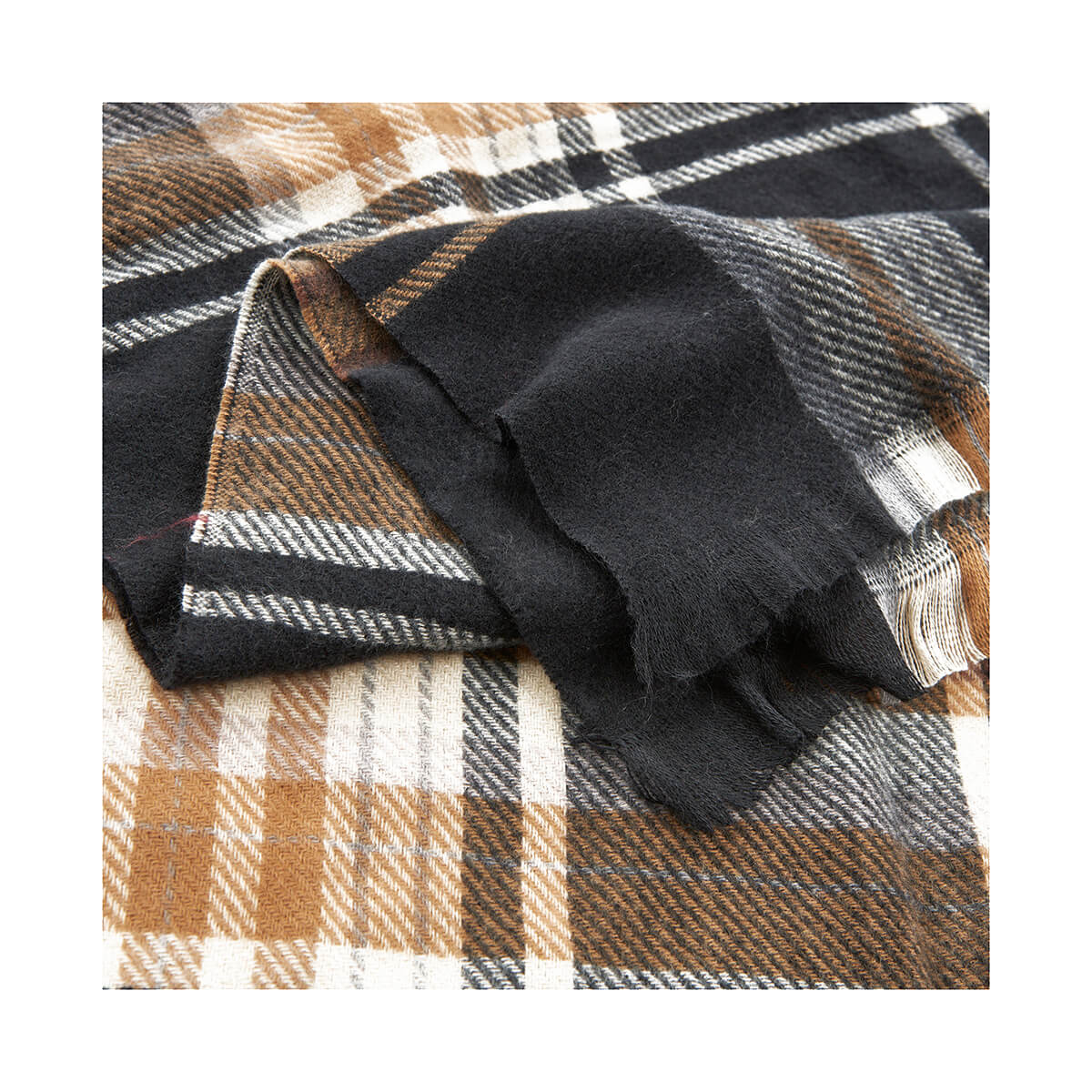 VERDE ΓΥΝΑΙΚΕΙΟ ΚΑΣΚΟΛ 06-1264 ΜΑΥΡΟ